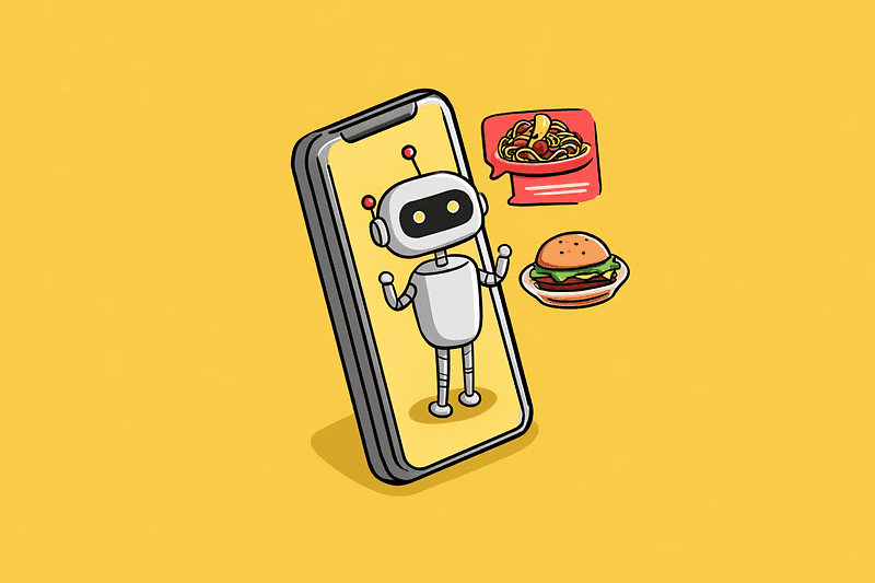 Cover image for Vibe Checks: Generative AI in Food Delivery