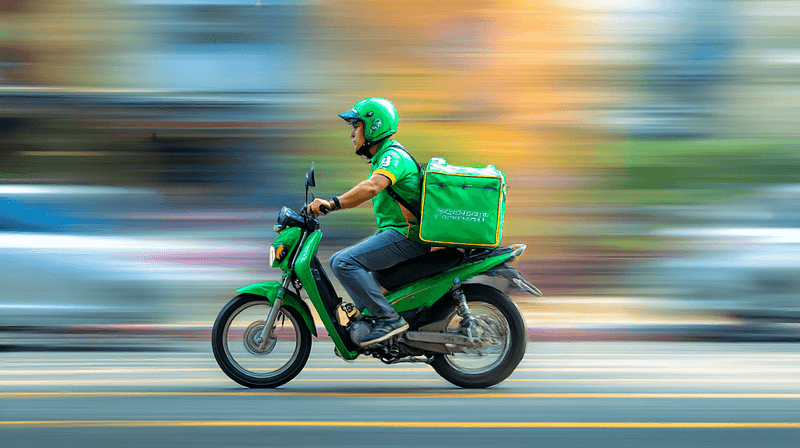 Cover image for Thailand’s Food Delivery Market 2025–2026: The New Phase of Growth