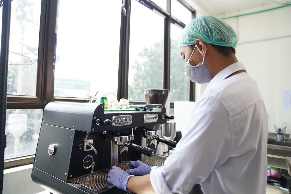 GrabKitchen is brewing up a success recipe in the crowded, hard to crack cloud kitchen space